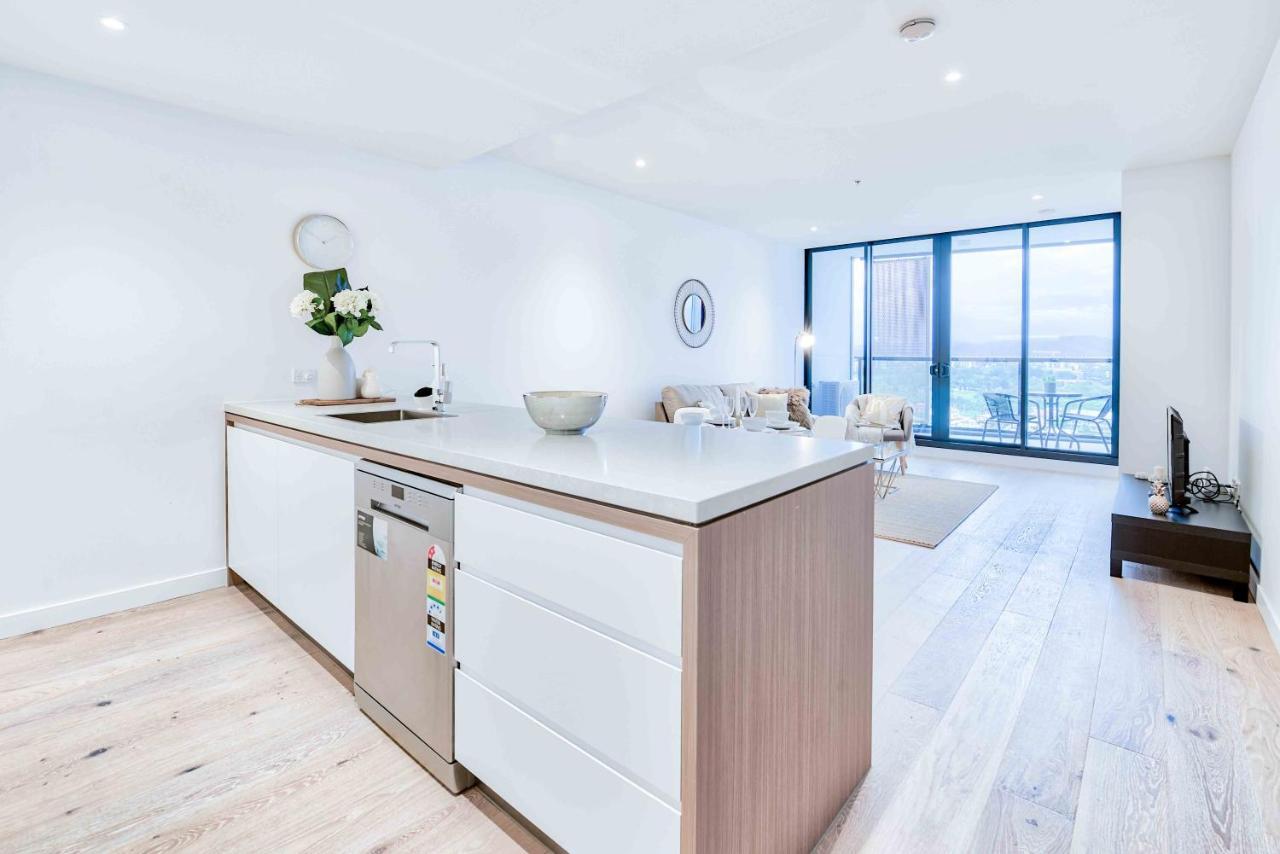Kozyguru Fortitude Valley High Level 2 Bed Apt + Free Parking Qfv179-2612 Apartment Brisbane Luaran gambar